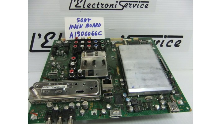 Sony A1506066C module main board .